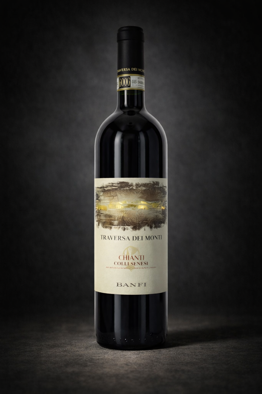 TRAVERSA DEI MONTI CHIANTI COLLI SENESI DOCG BANFI CL 75